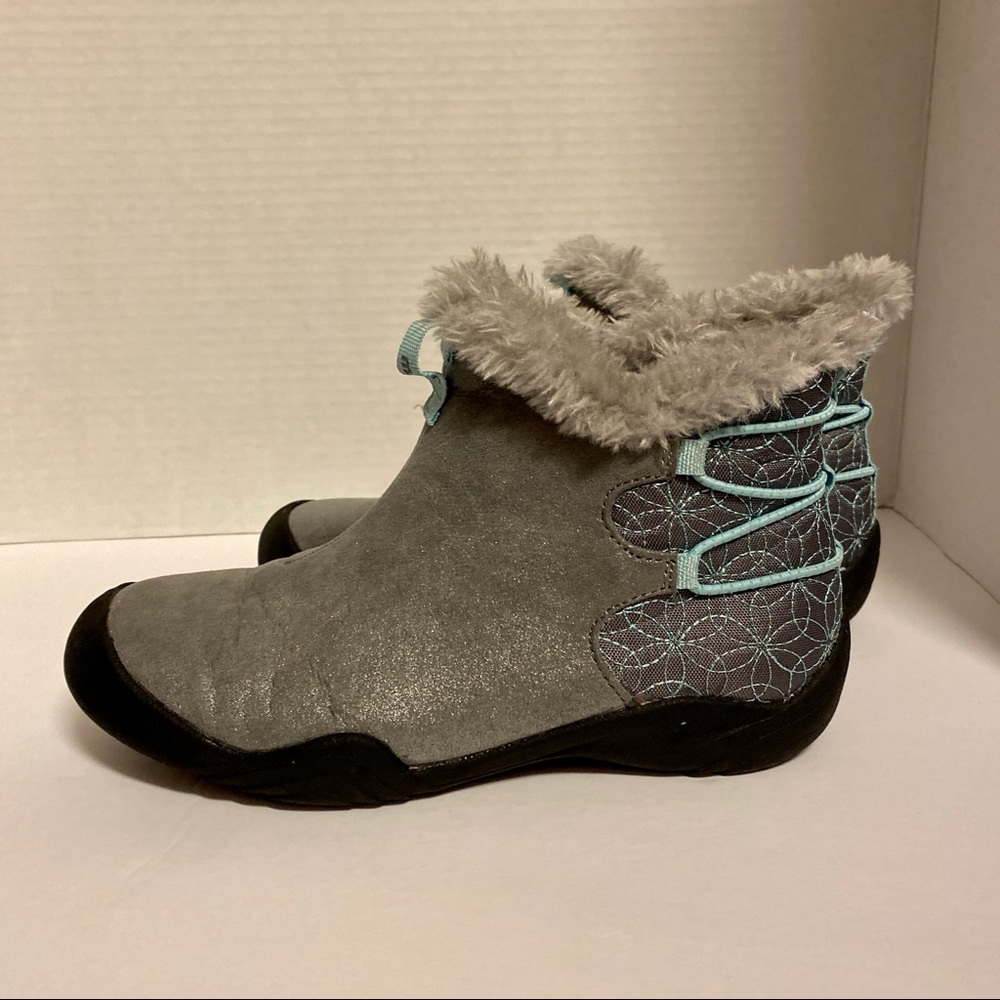 m.a.p. Valley Silver ankle boots. - Picture 3 of 8